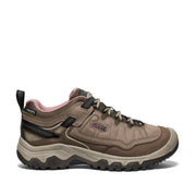 Keen Women's Targhee IV WP in Brindle/Nostalgia Rose
