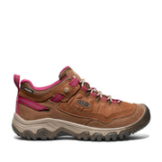 Keen Women's Targhee IV WP in Bison/Beaujolas