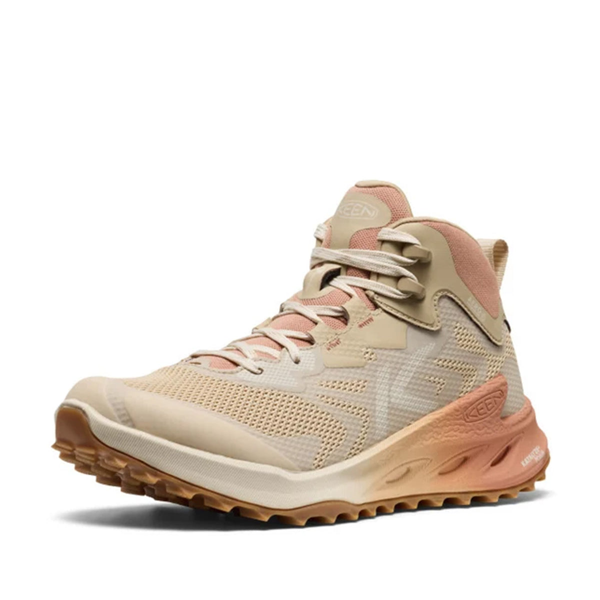 Keen Women's Zionic NXT Mid WP in Safari/Cork
