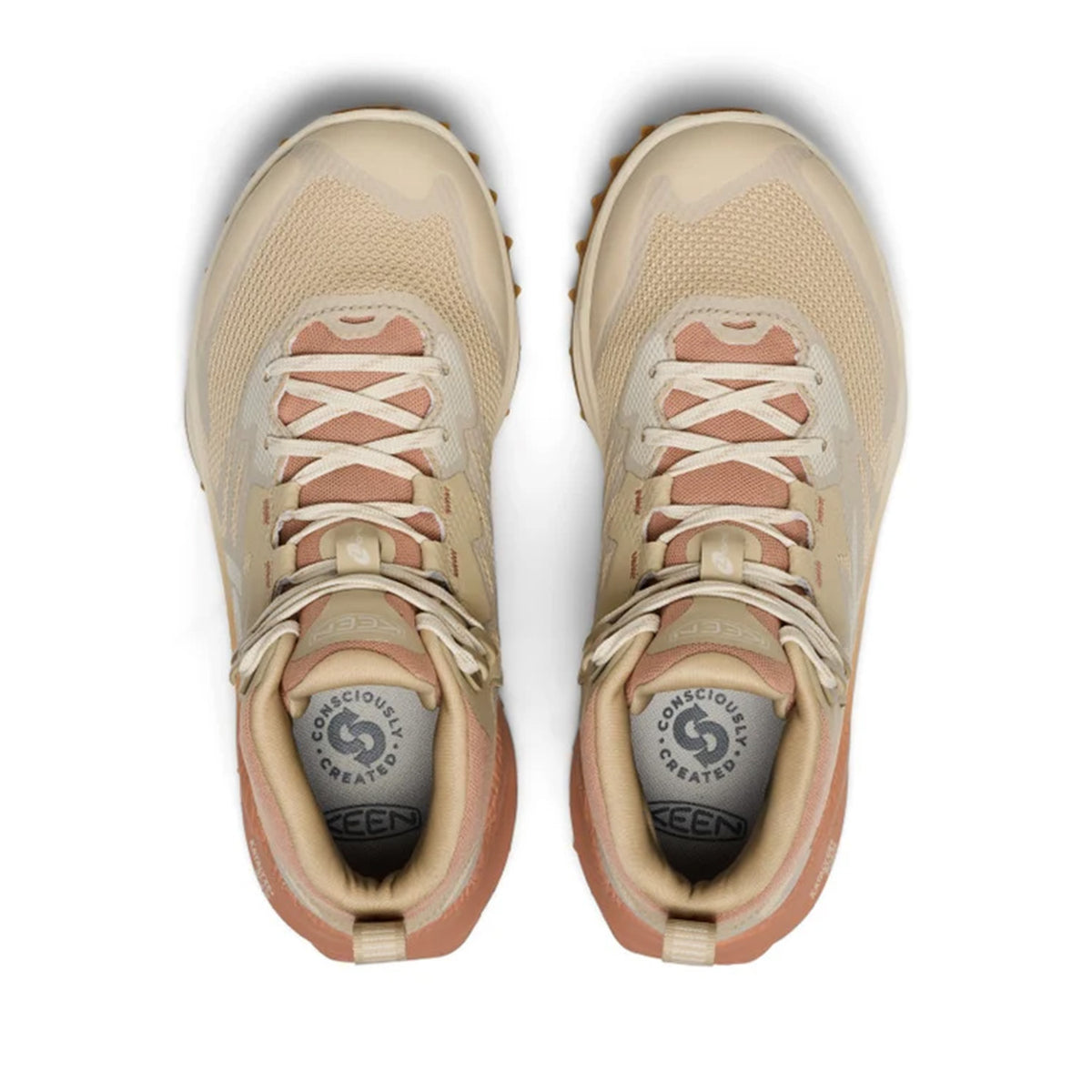 Keen Women's Zionic NXT Mid WP in Safari/Cork