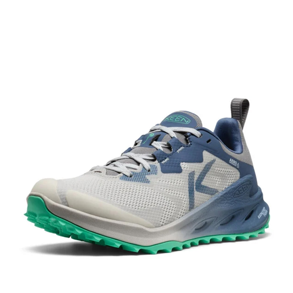 Keen Women's Zionic NXT WP in Vapor/Ballad Blue