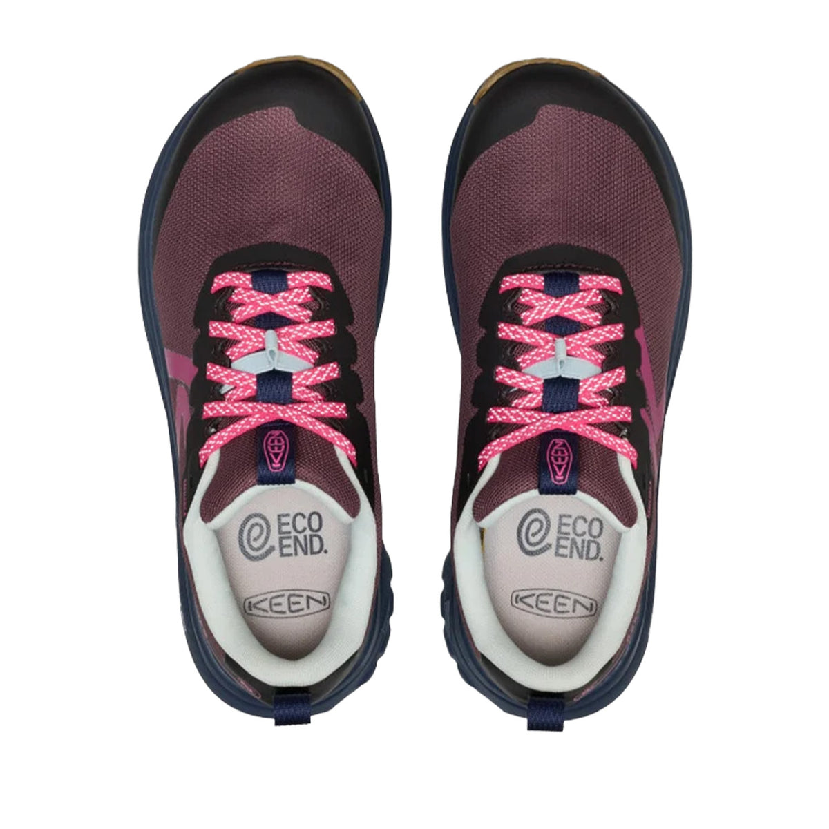 Keen Women's Roam WP in Huckleberry/Ballad Blue