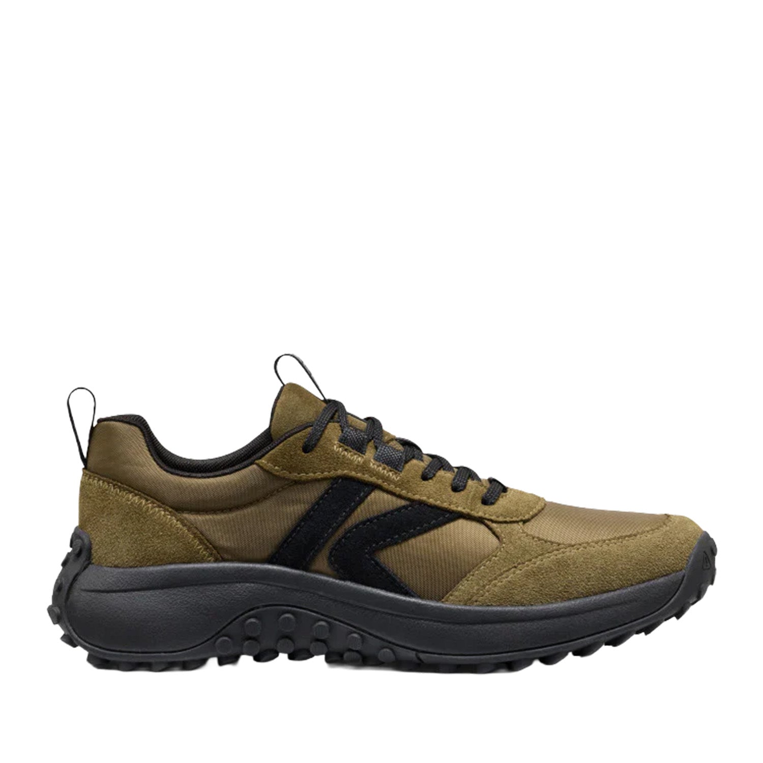 Keen Men's KS86 in Dark Olive/Black,