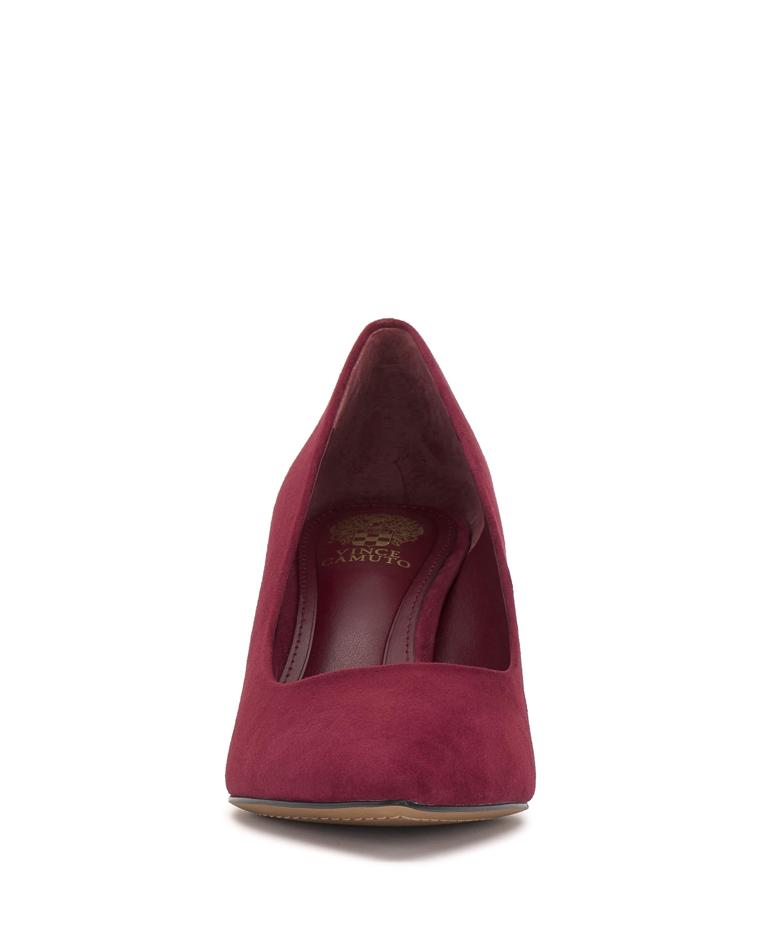 Vince Camuto Kehlia_Lw Chianti/Torano Suède M pour femme