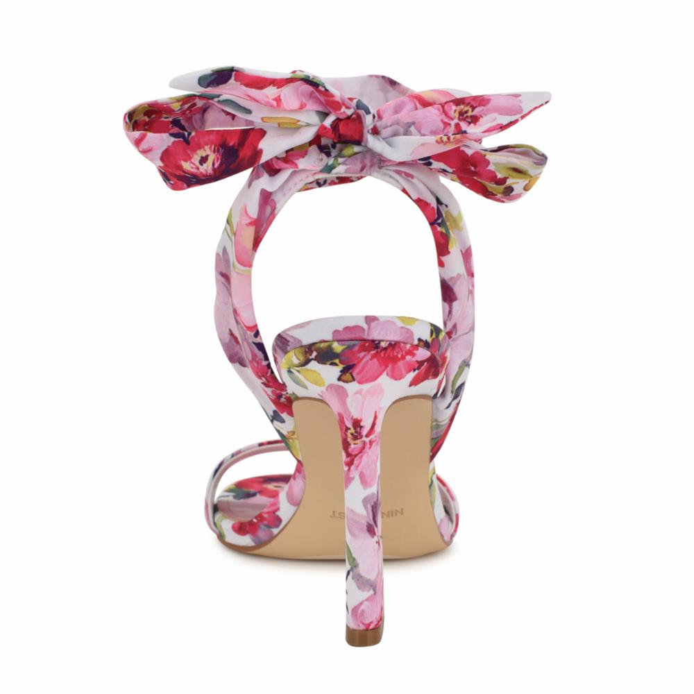 Kelsie2 rose M pour femme de Nine West