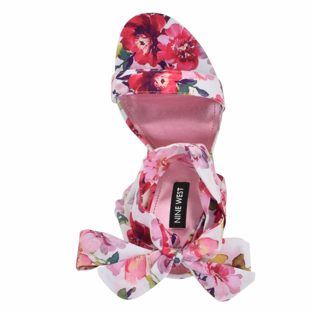 Kelsie2 rose M pour femme de Nine West