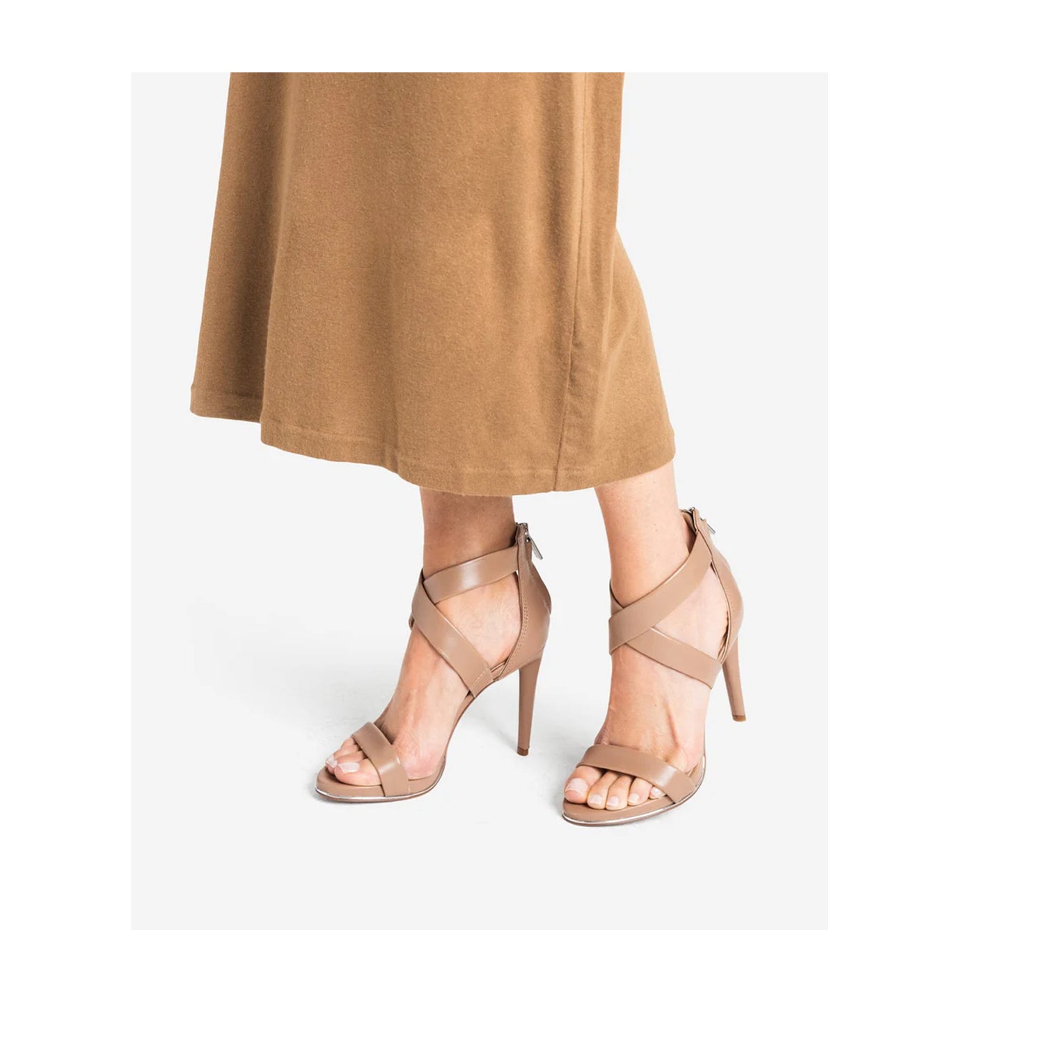 Kenneth Cole Women's Brookecross In Latte