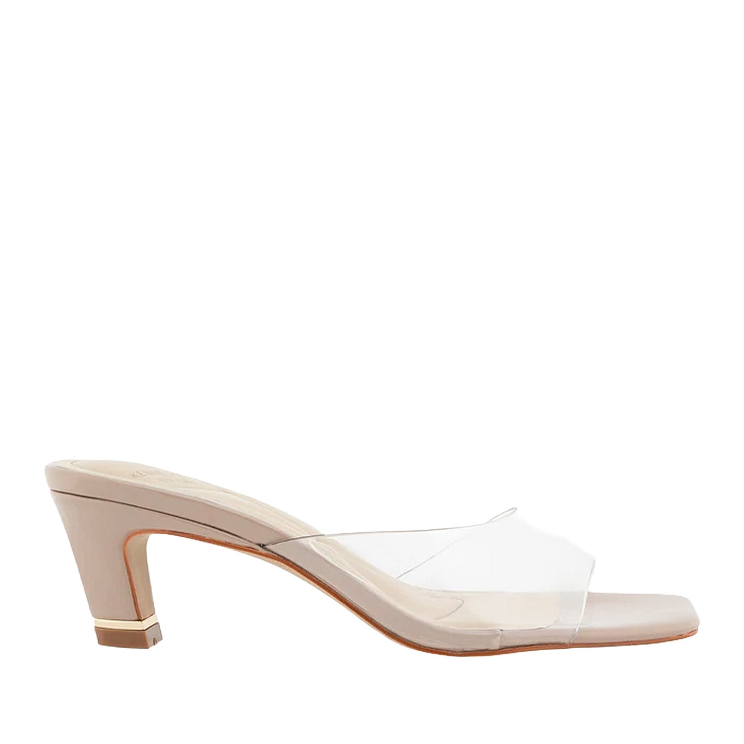 Kenneth Cole Women's Arita In Clear