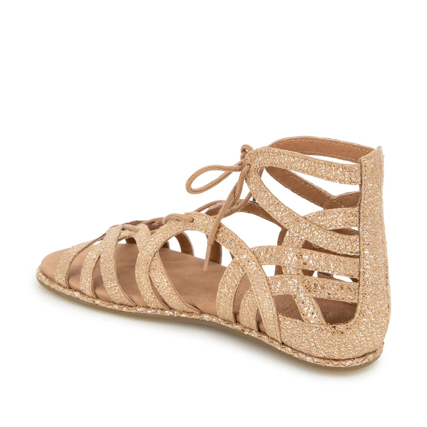 Gentle Souls by Kenneth Cole Women's Break My Heart 3 in Gold