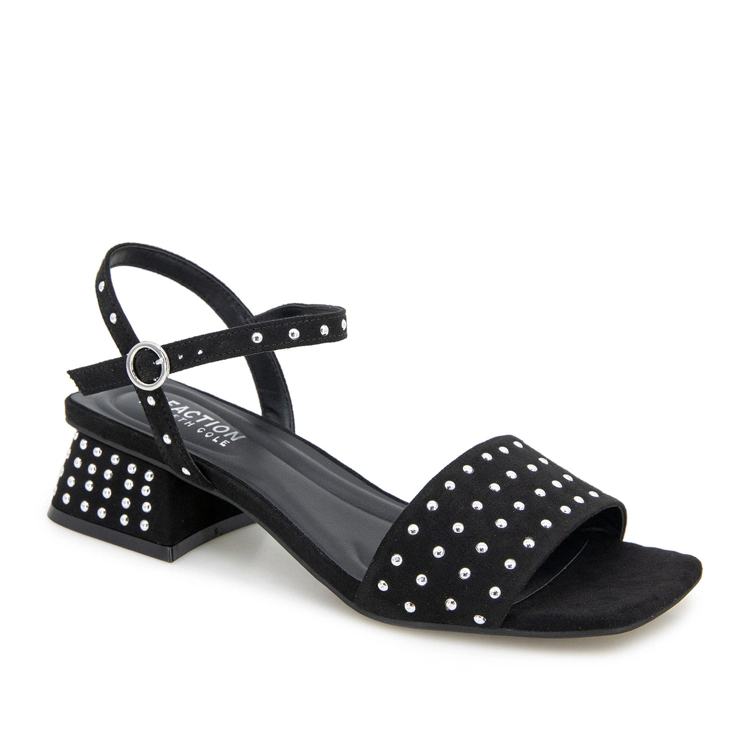 Kenneth Cole Reaction Women's Buenastuds in Black