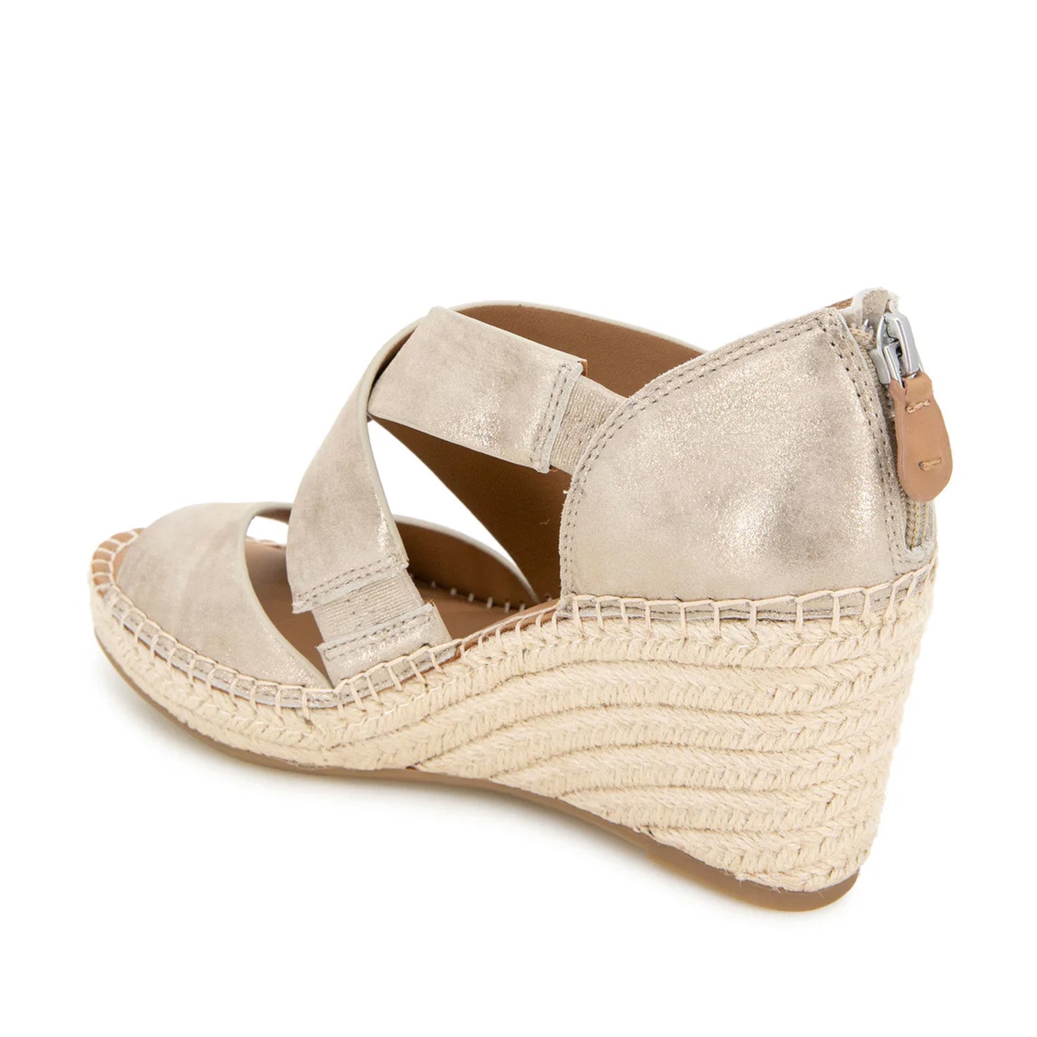 Gentle Souls by Kenneth Cole Women's Corinne in Gravel