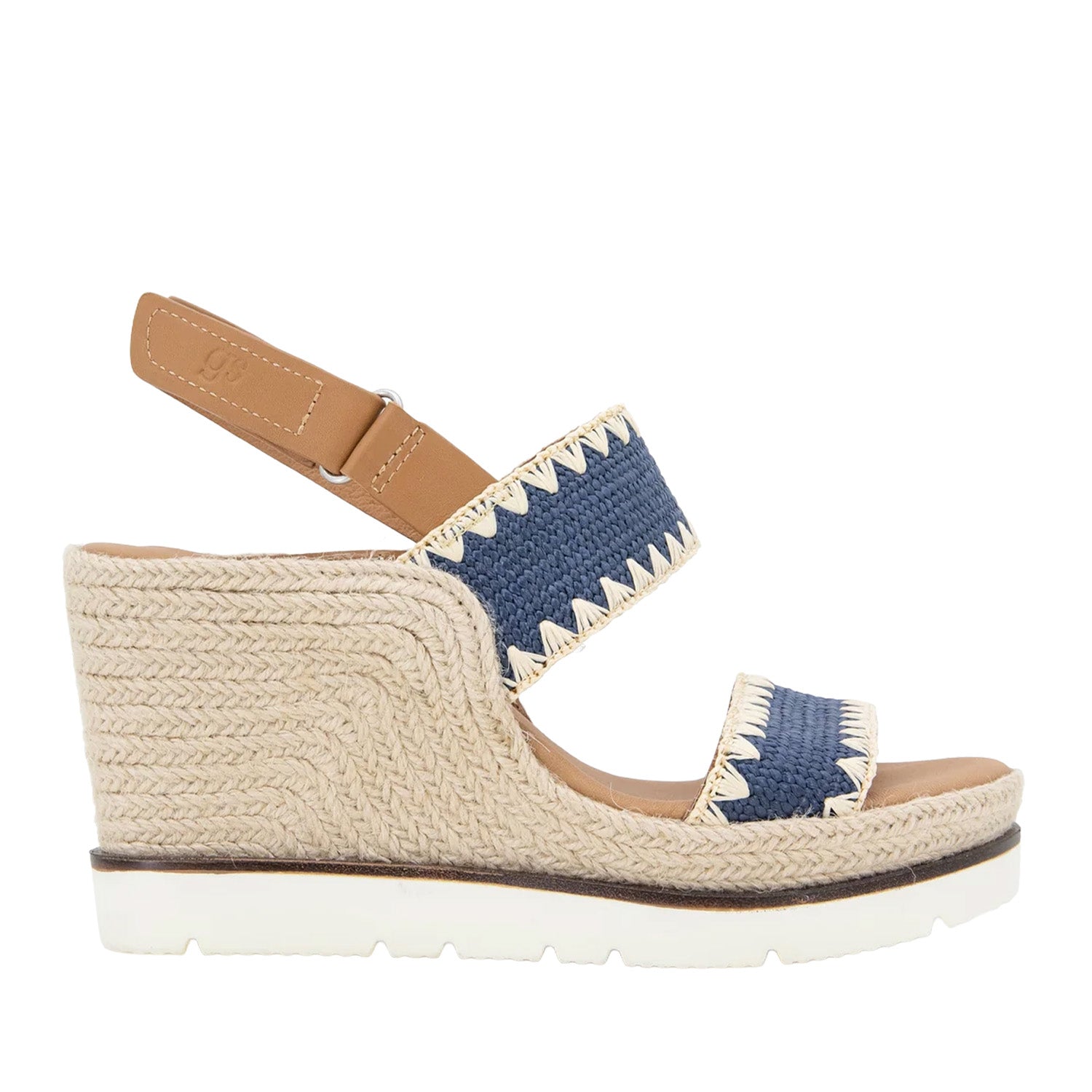 Gentle Souls by Kenneth Cole Women's Evora in Navy