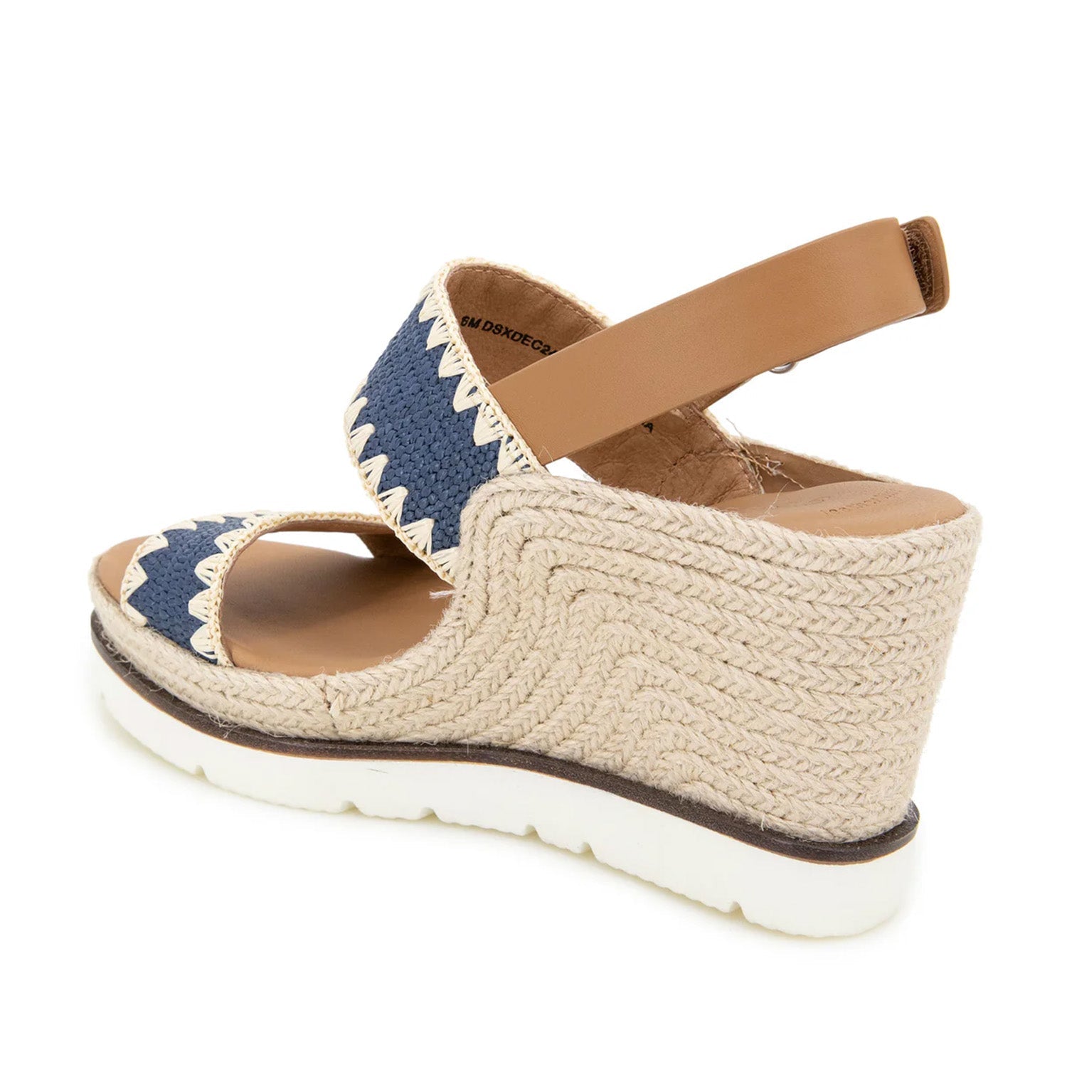 Gentle Souls by Kenneth Cole Women's Evora in Navy