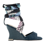 Kenneth Cole Women's Fabia In Navy