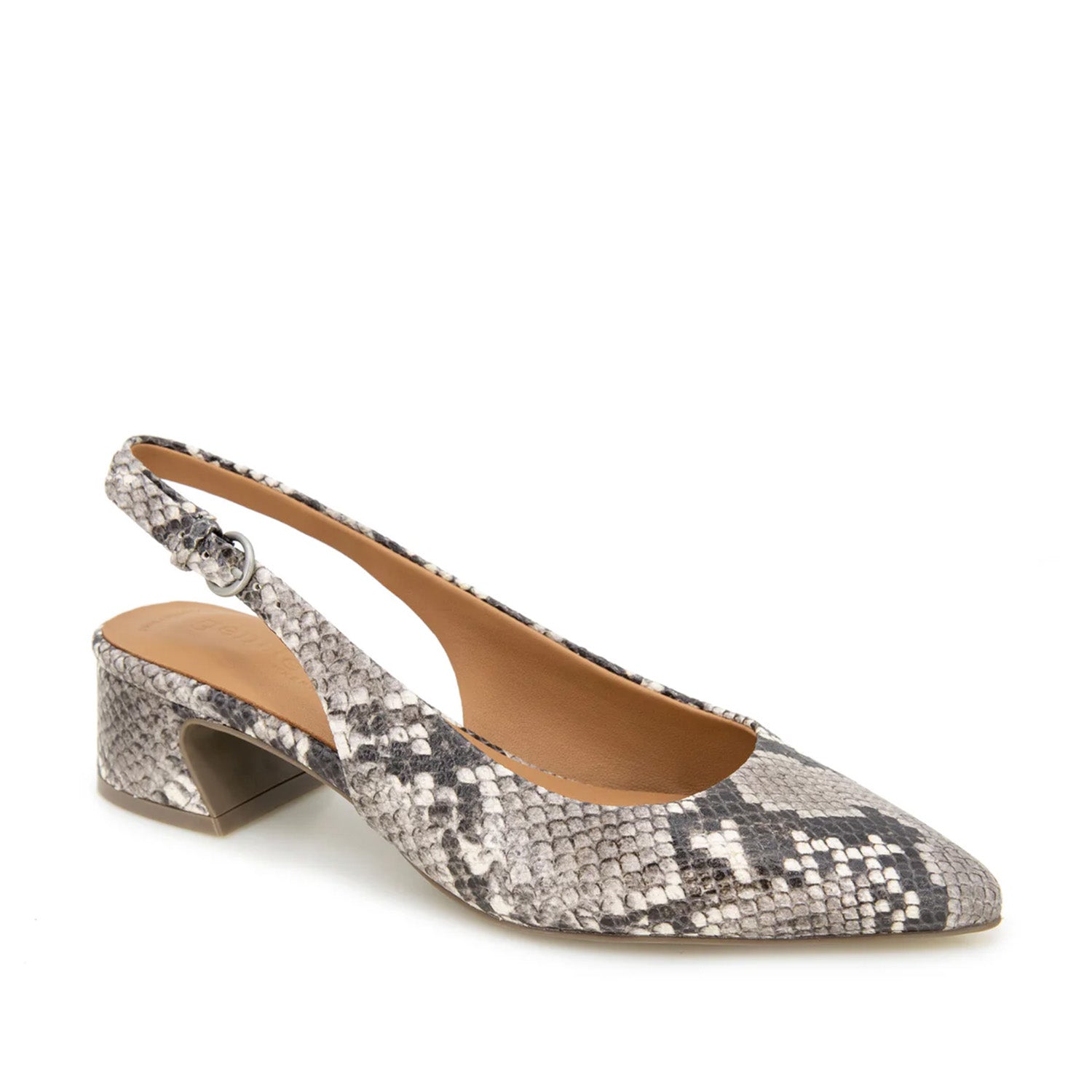 Gentle Souls by Kenneth Cole Women's Georgia in Blackwhite