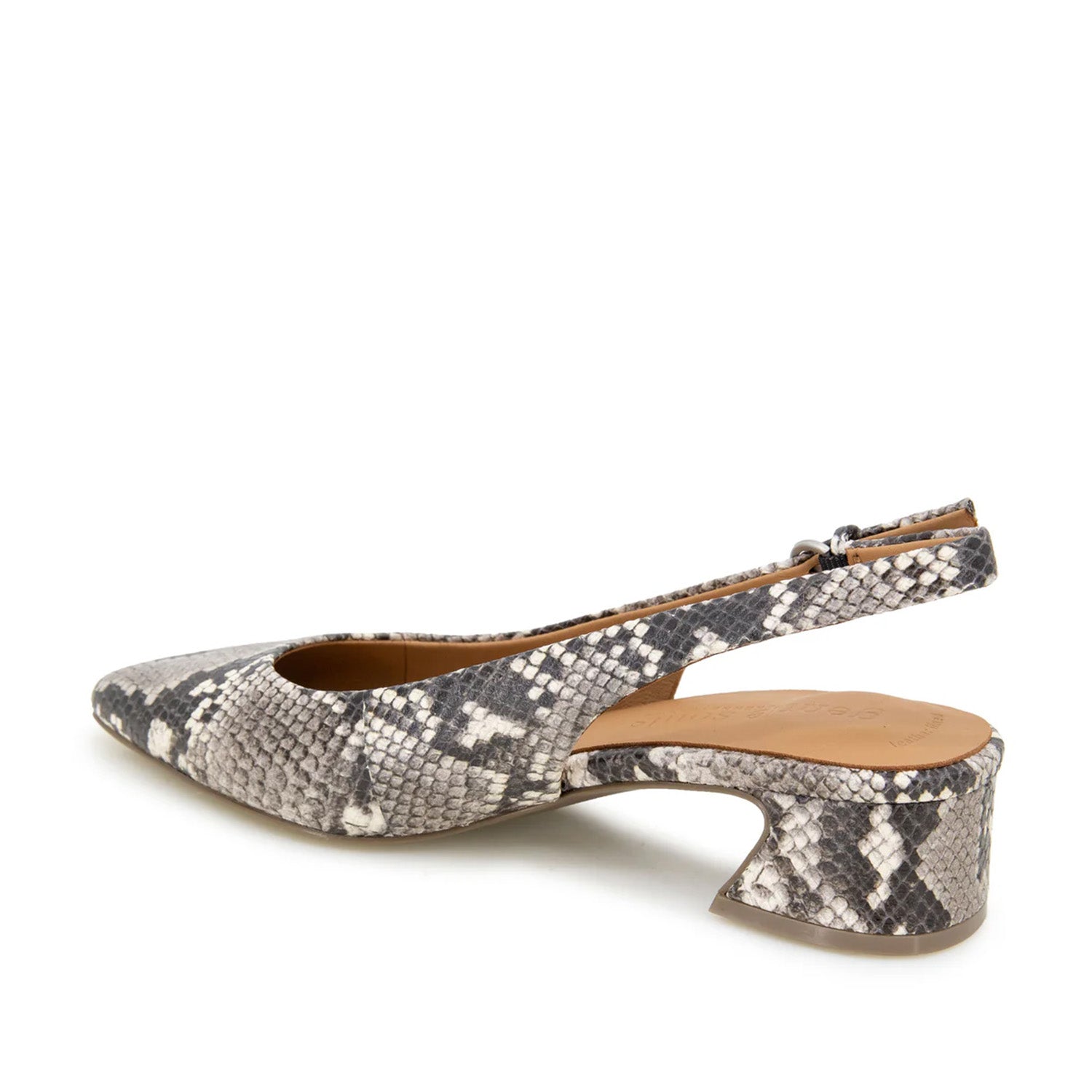 Gentle Souls by Kenneth Cole Women's Georgia in Blackwhite