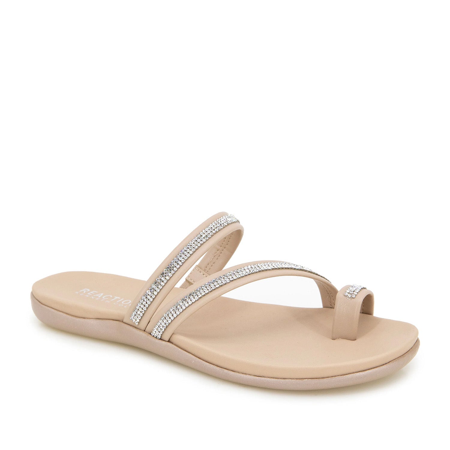 Kenneth Cole Reaction Women's Gia in Taupe