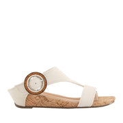 Kenneth Cole Reaction Women's Greatbuck in Off White