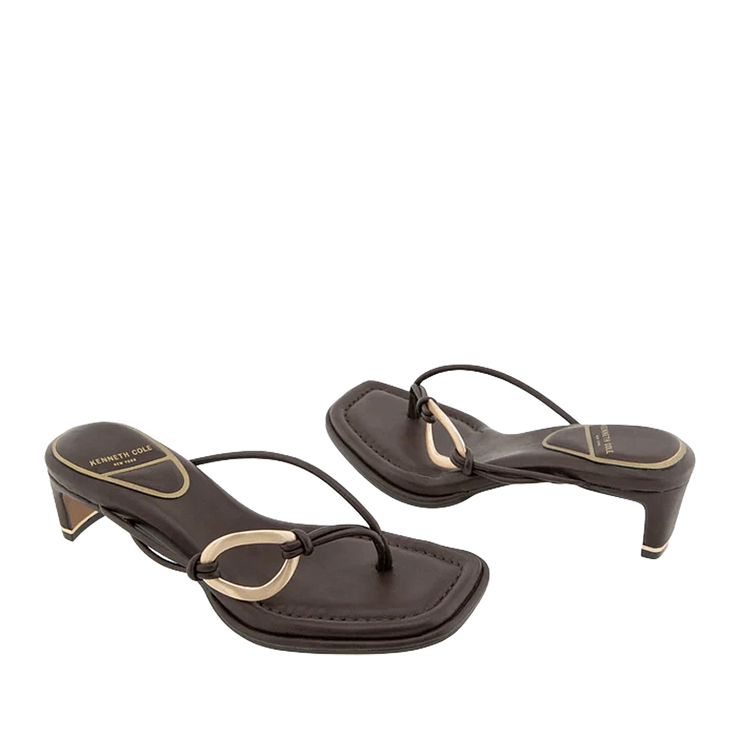 Kenneth Cole Women's Madrid In Chocolate