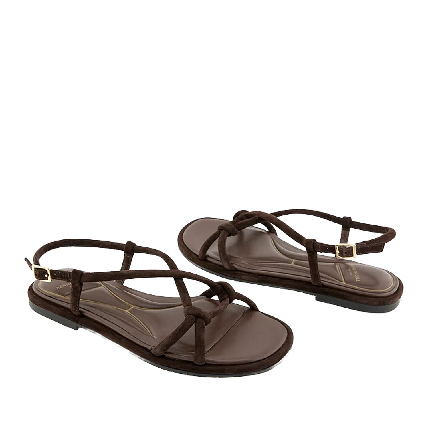 Kenneth Cole Women's Paria In Chocolate