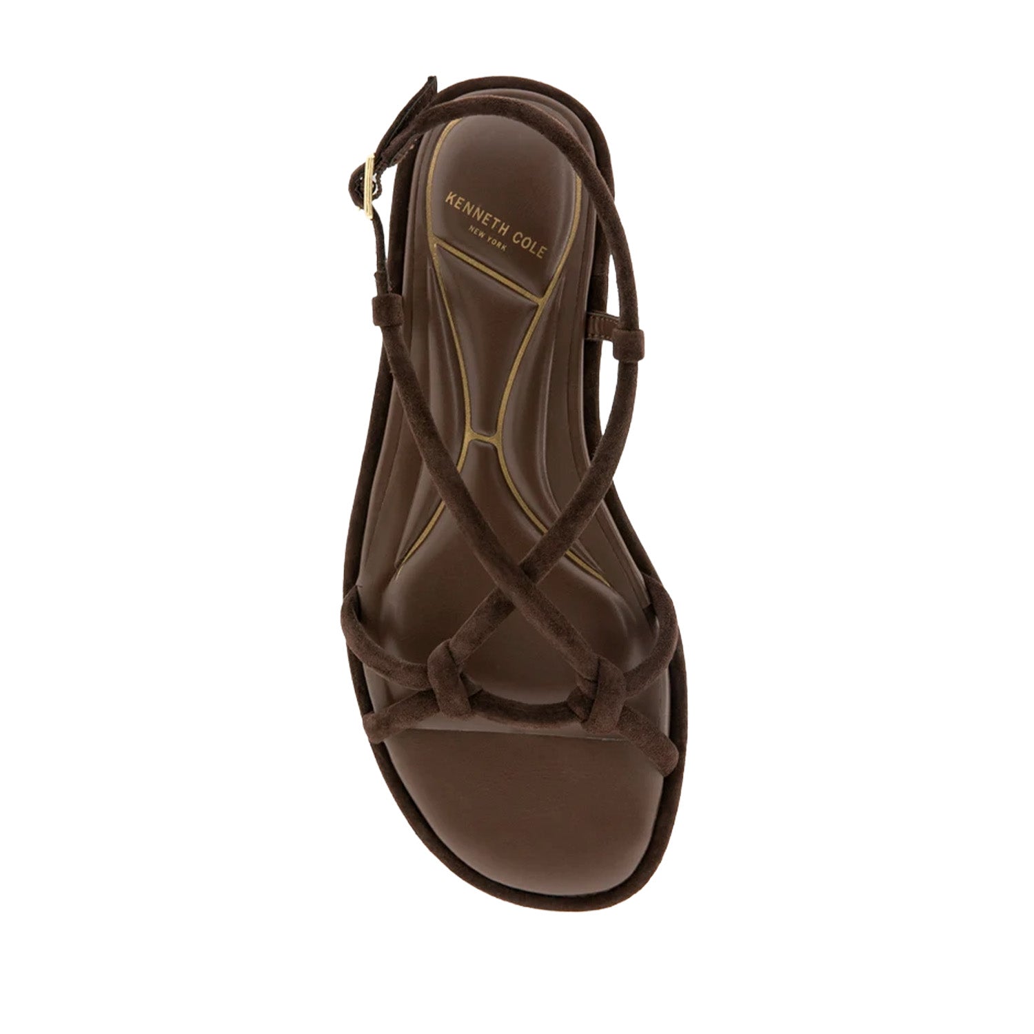 Kenneth Cole Women's Paria In Chocolate