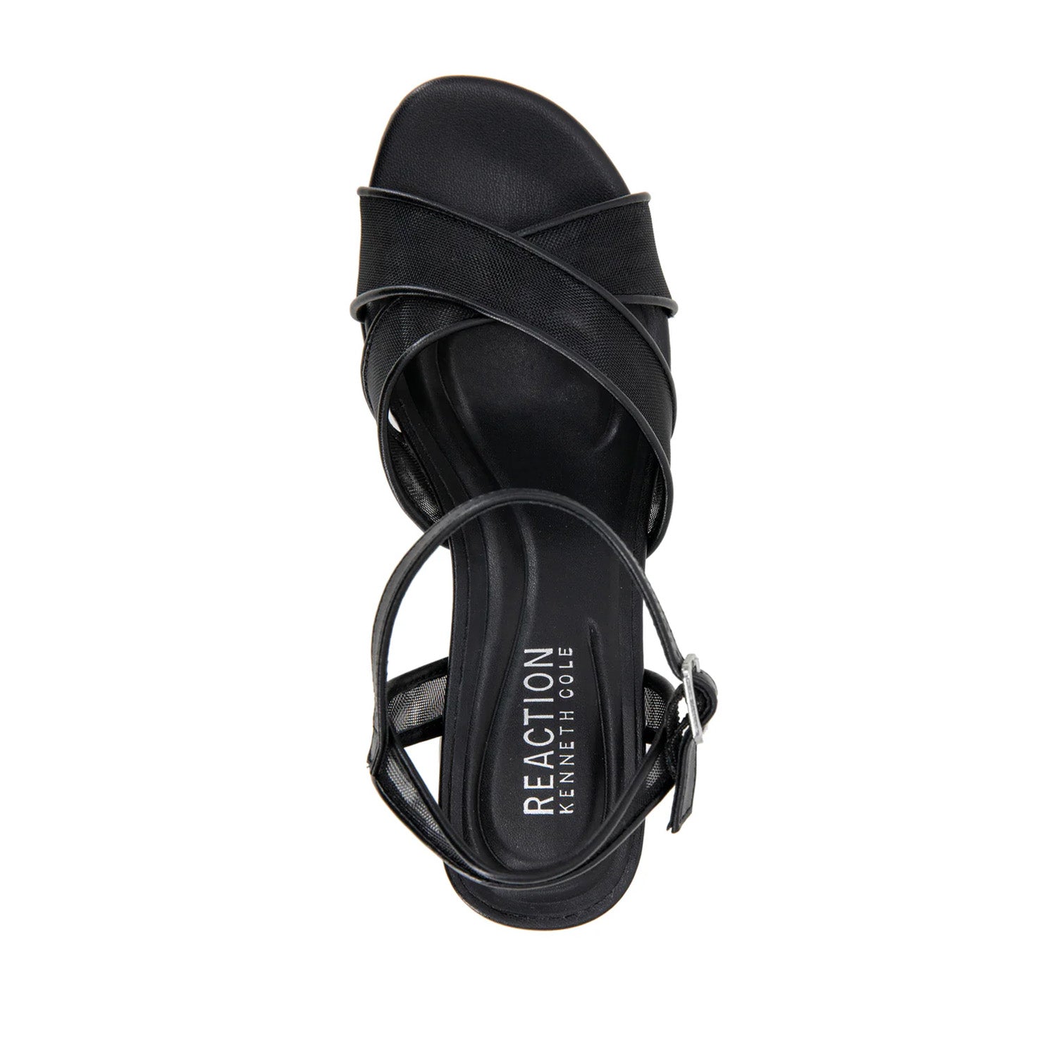 Kenneth Cole Reaction Women's Reeva Mesh in Black