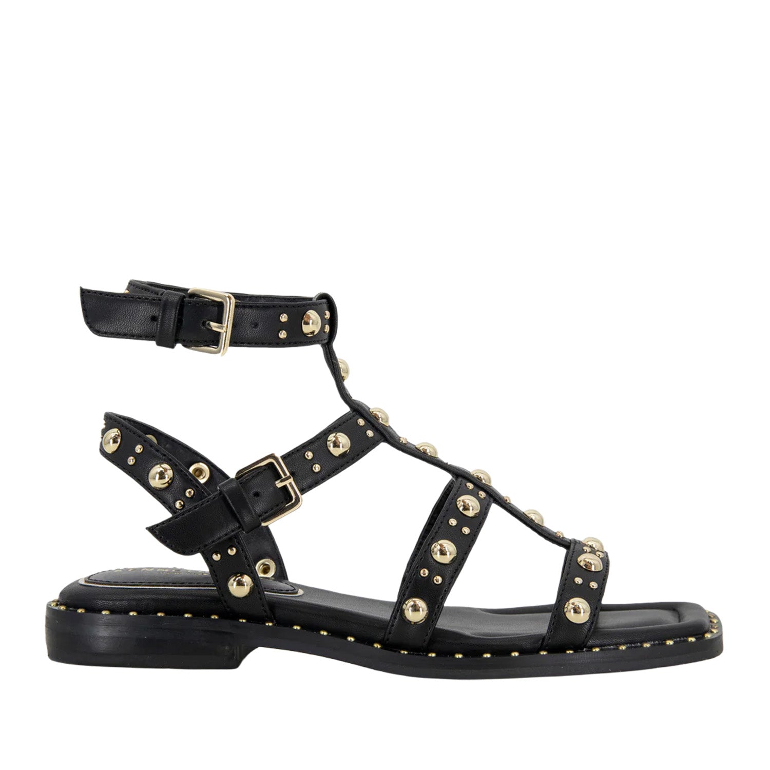 Kenneth Cole Women's Ruby Stones In Black