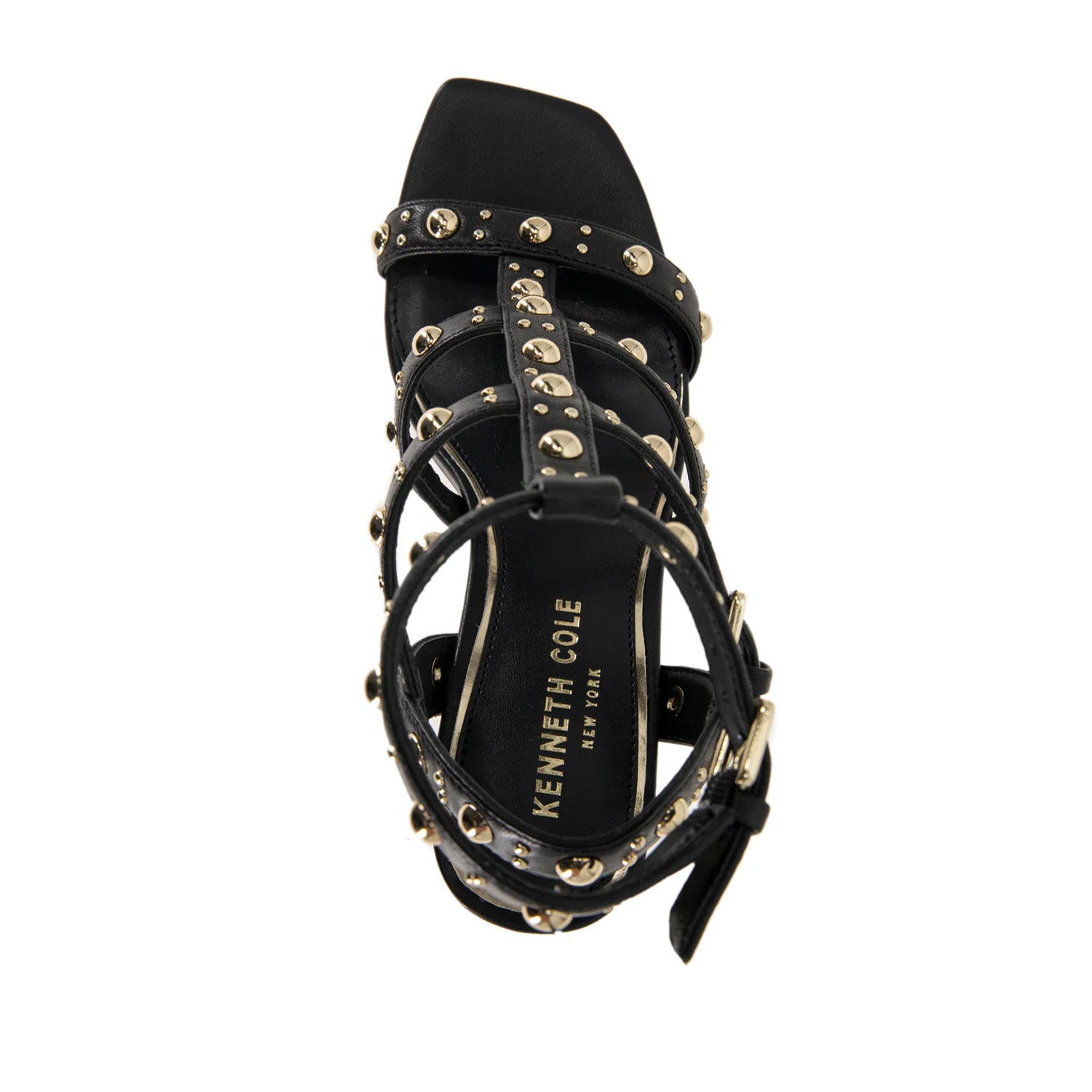 Kenneth Cole Women's Ruby Stones In Black