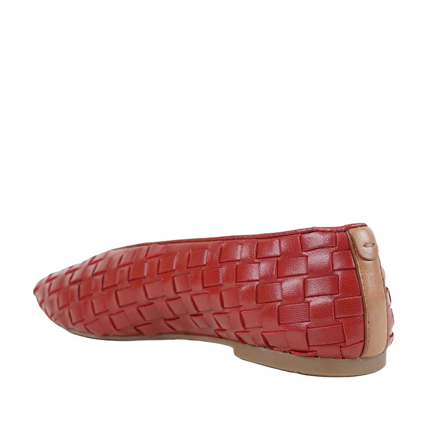 Gentle Souls by Kenneth Cole Women's Willowwoven in Red
