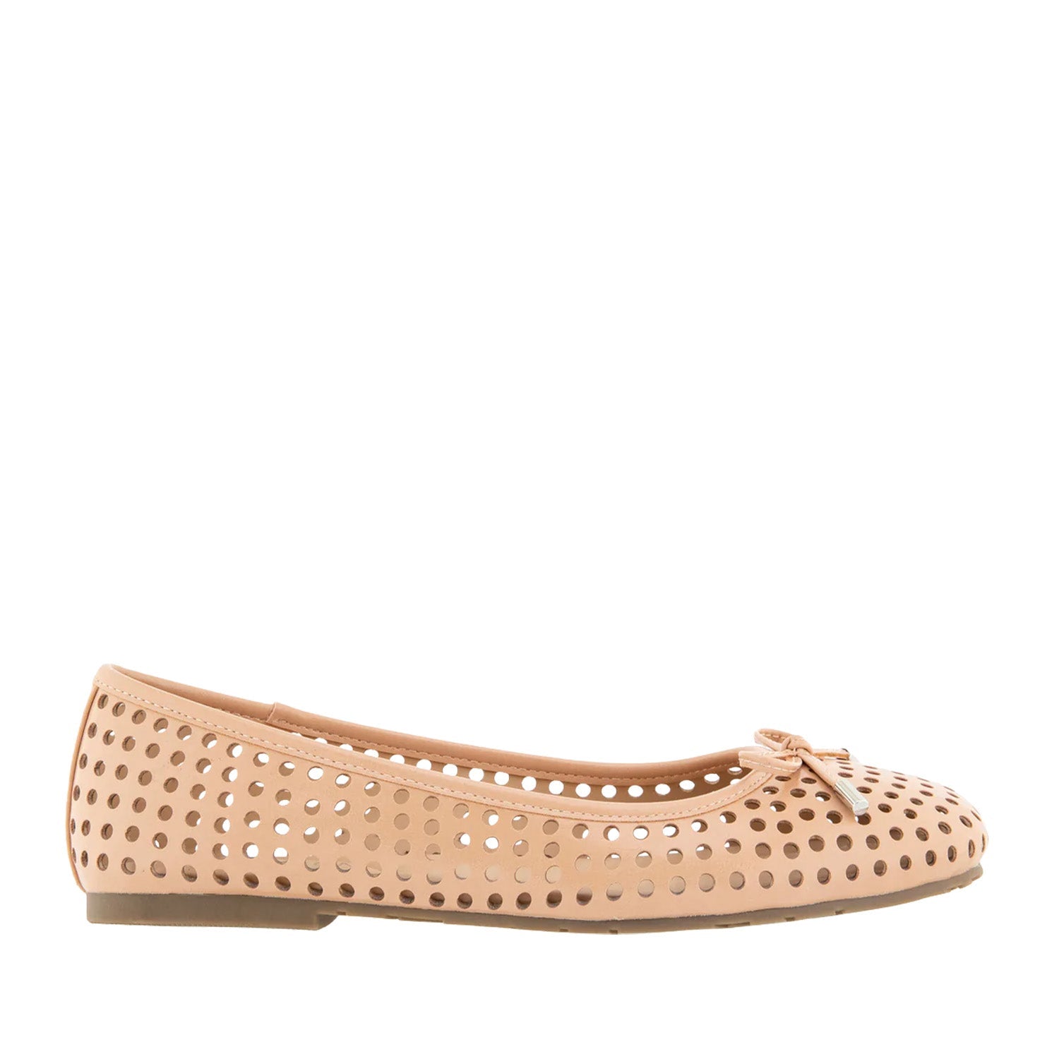 Kenneth Cole Reaction Women's Elstree Perf in Peach