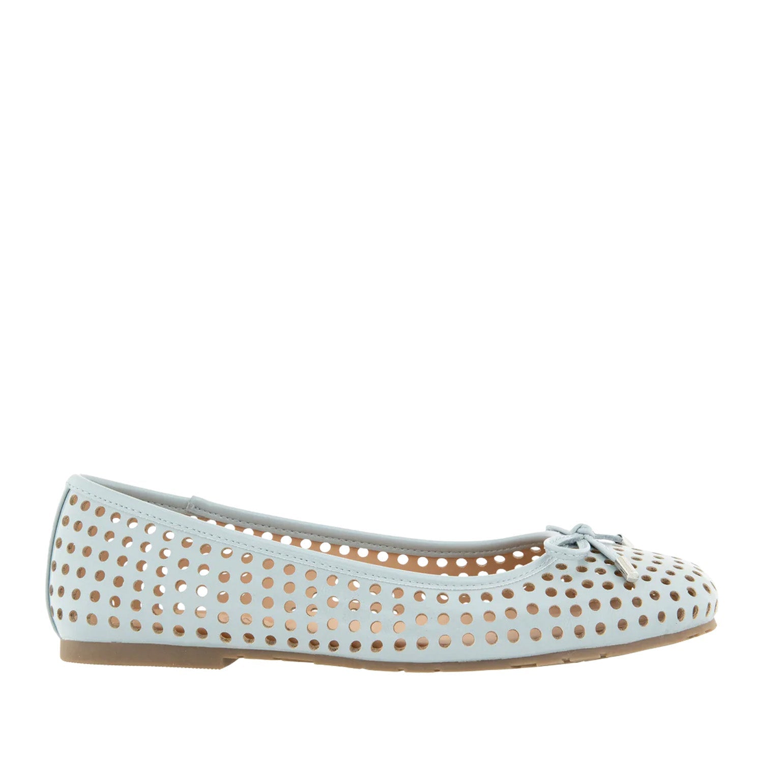 Kenneth Cole Reaction Women's Elstree Perf in Steel Blue