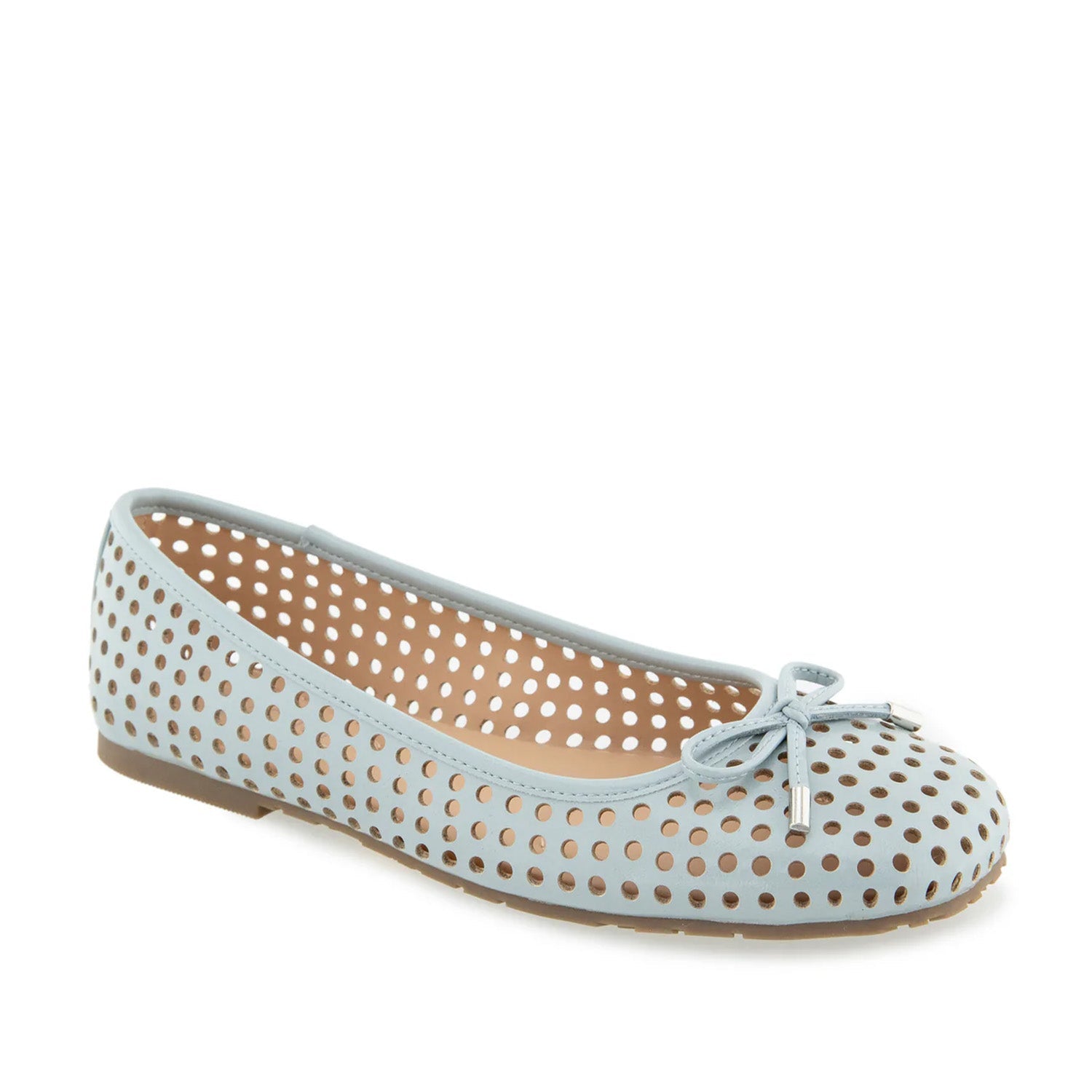 Kenneth Cole Reaction Women's Elstree Perf in Steel Blue