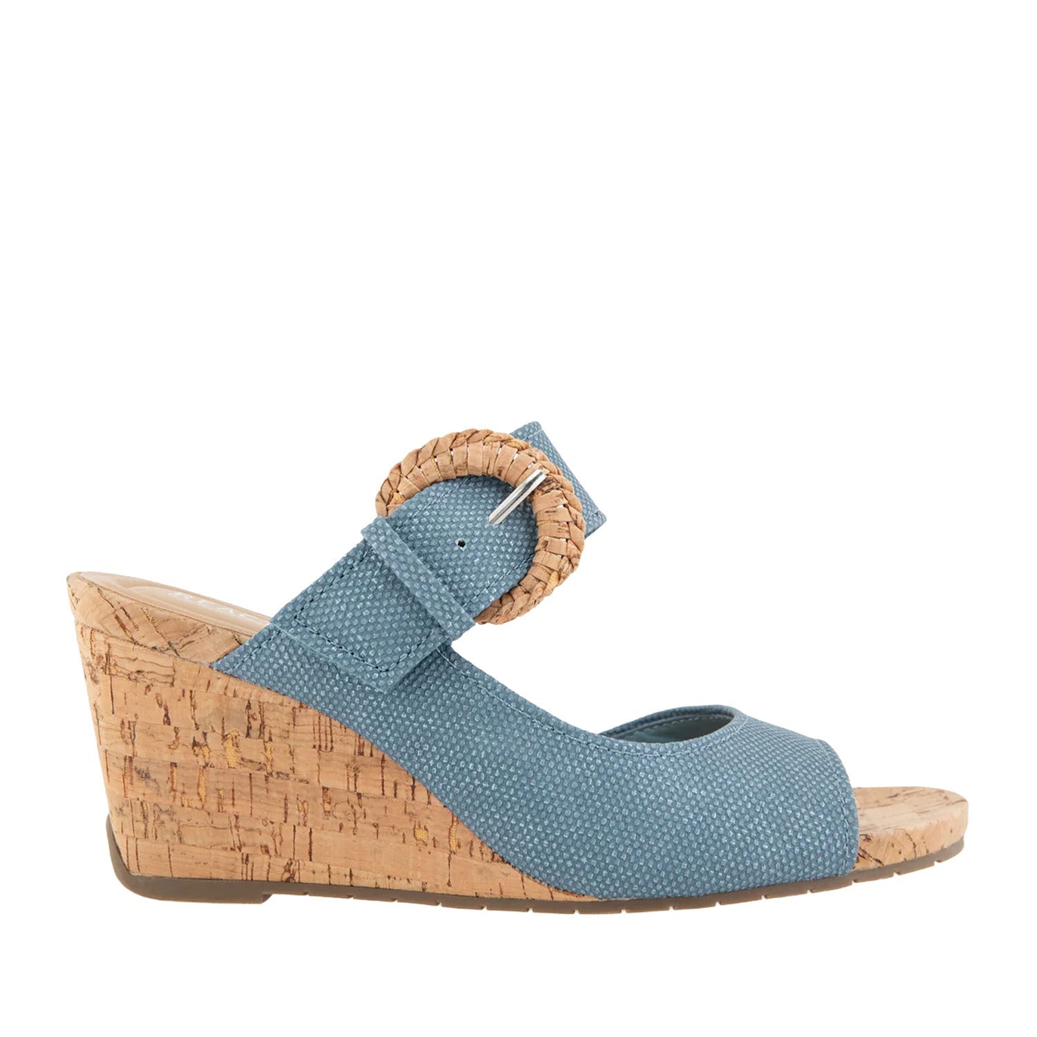 Kenneth Cole Reaction Women's Gibbs in Blue