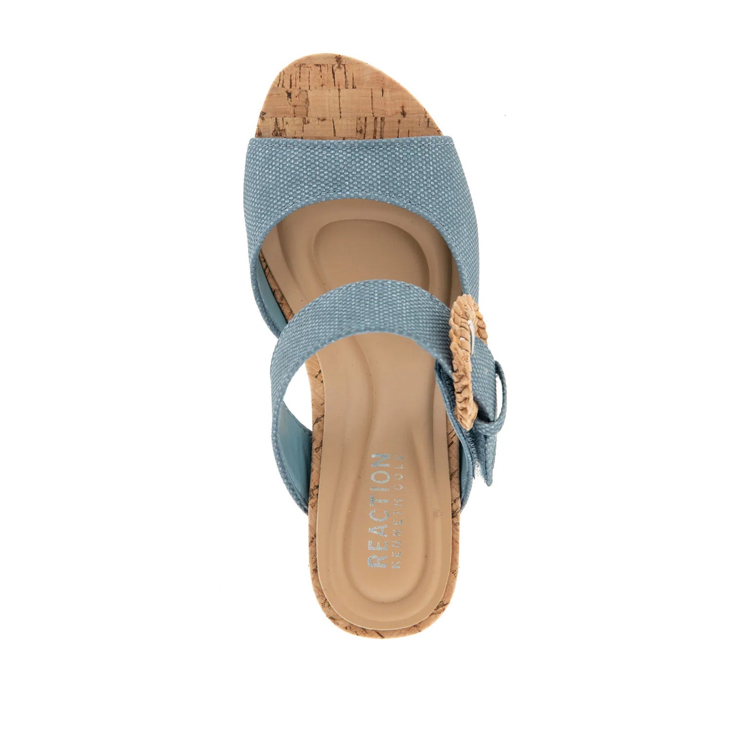Kenneth Cole Reaction Women's Gibbs in Blue