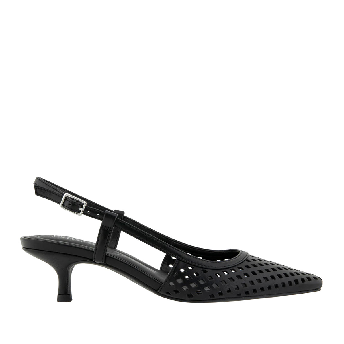 Kenneth Cole Reaction Women's Maggie Perf in Black