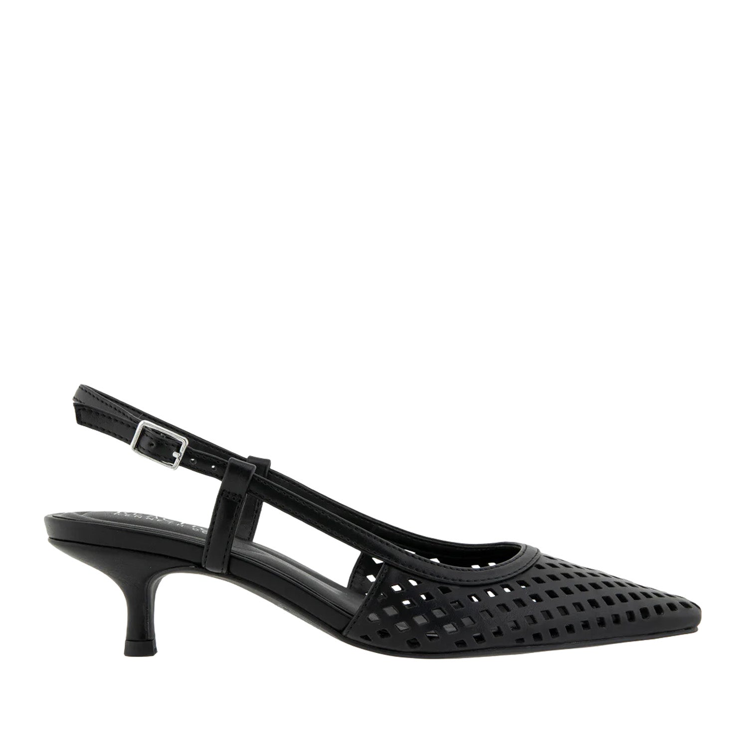 Kenneth Cole Reaction Women's Maggie Perf in Black