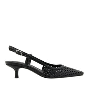 Kenneth Cole Reaction Women's Maggie Perf in Black