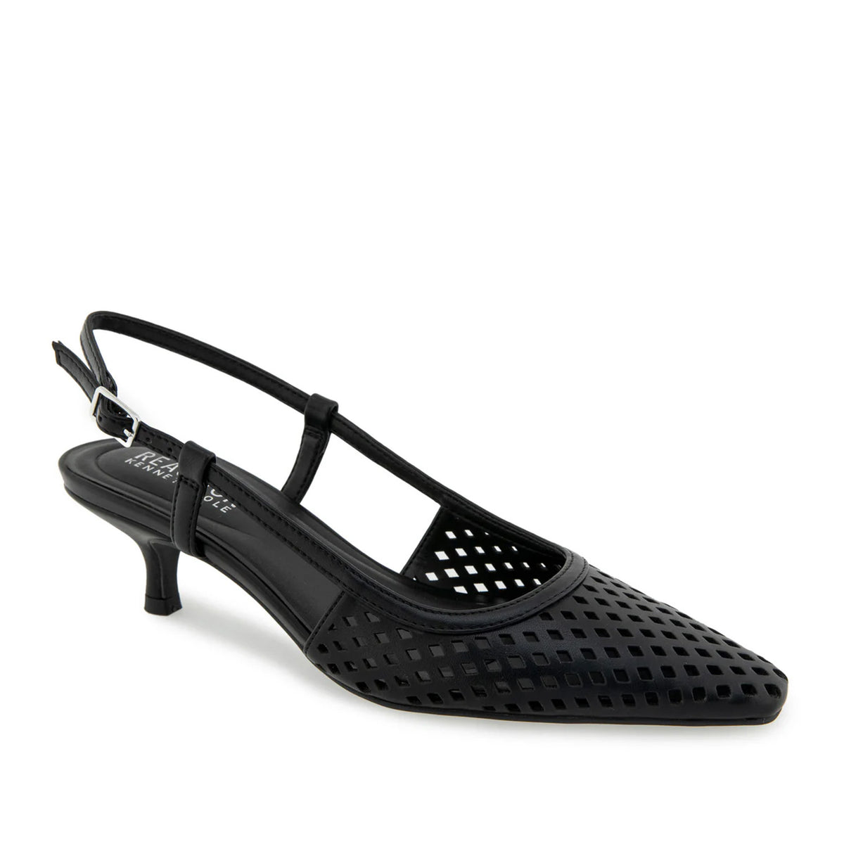 Kenneth Cole Reaction Women's Maggie Perf in Black