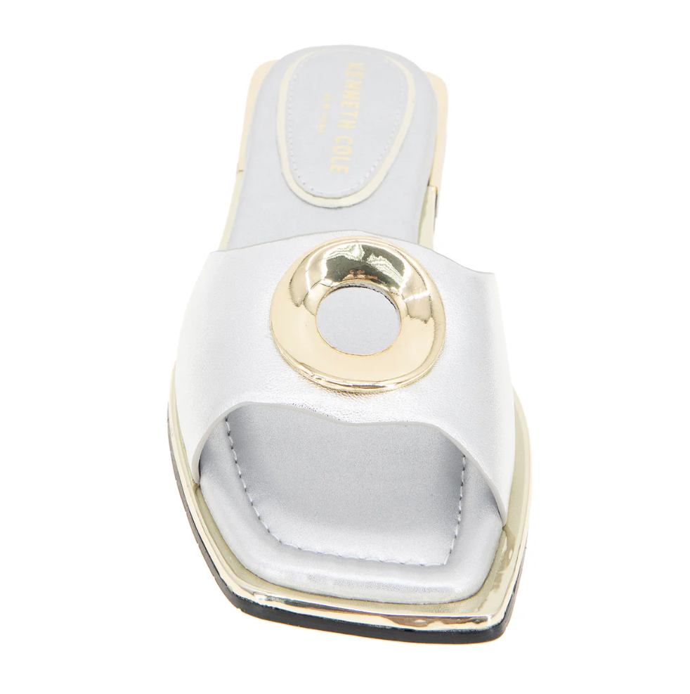 Kenneth Cole Asher pour femme en argent