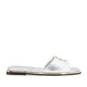 Kenneth Cole Asher pour femme en argent