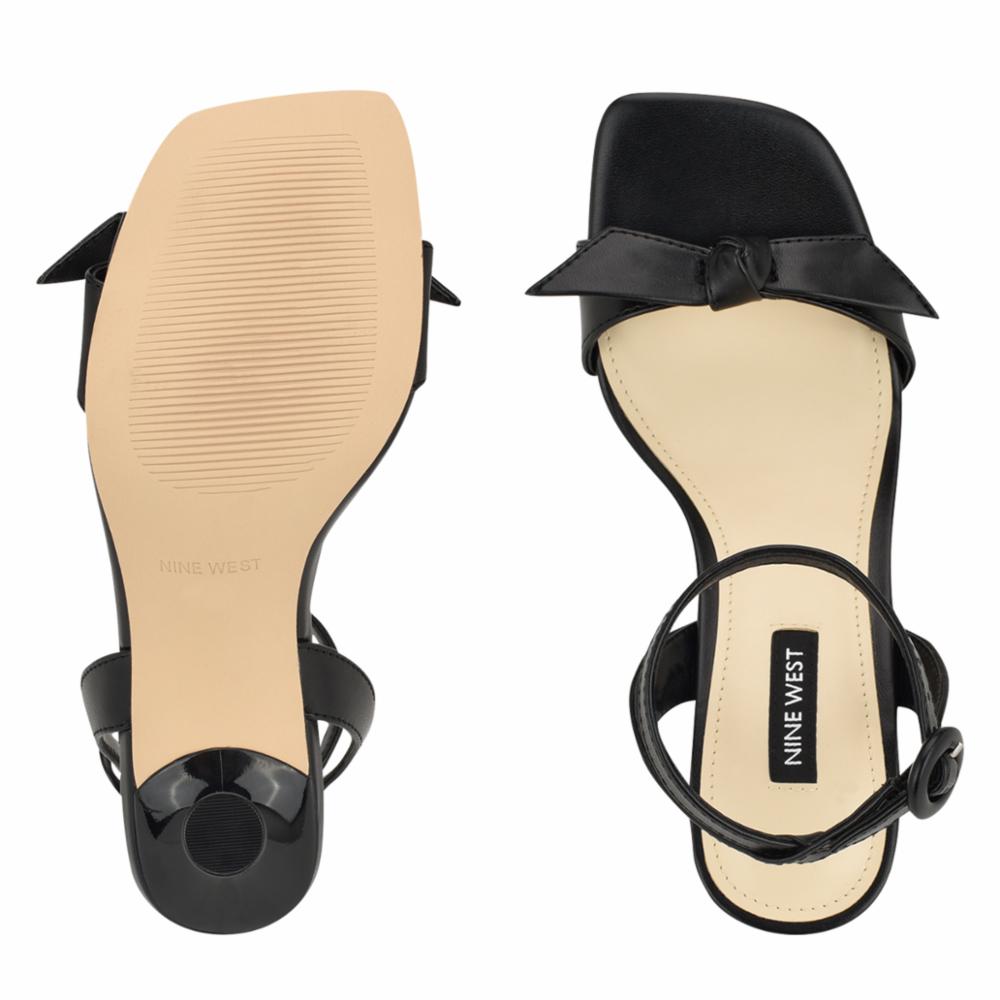 Nine West Women's Kensta3 Black M