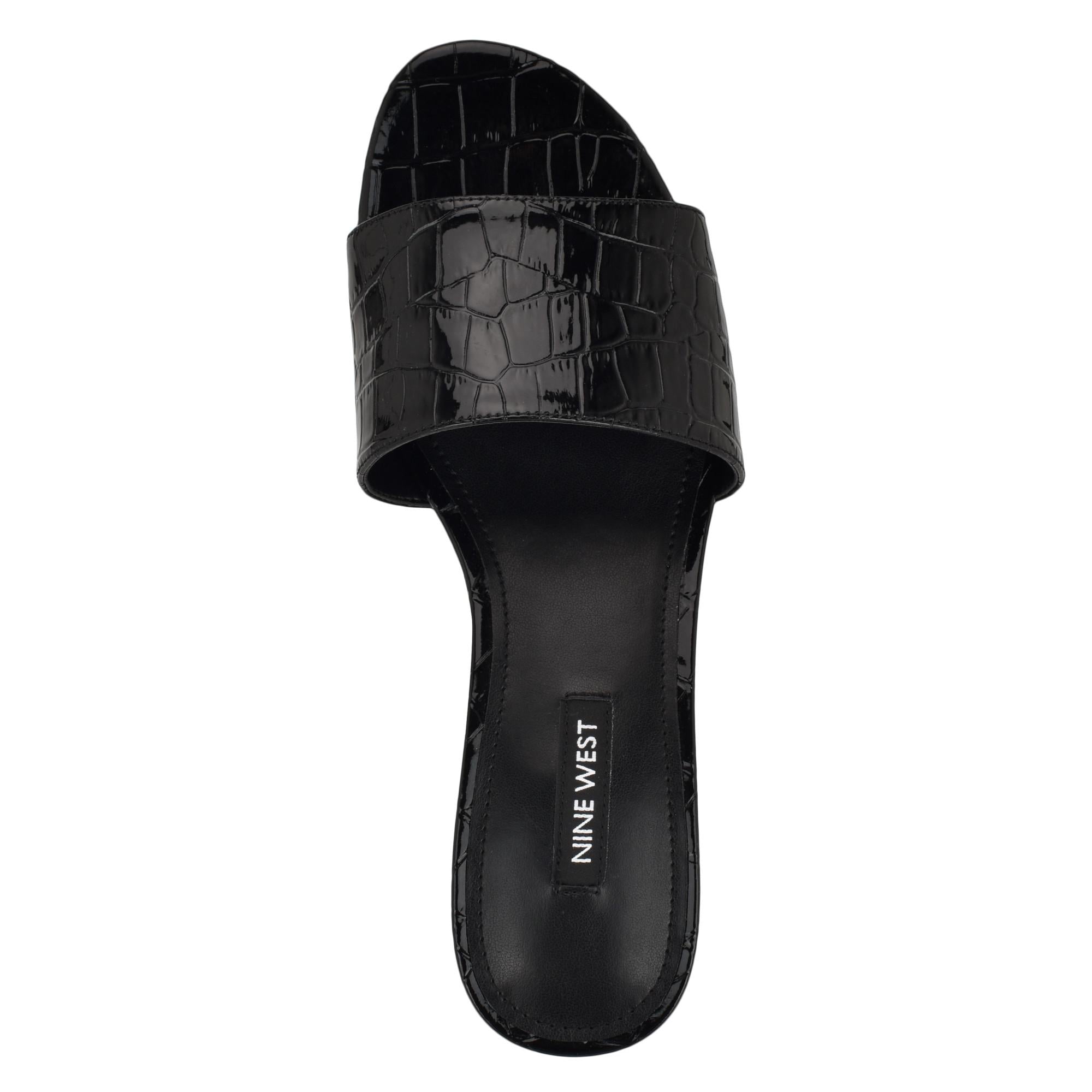 Nine West Women's Kimms3 Black M