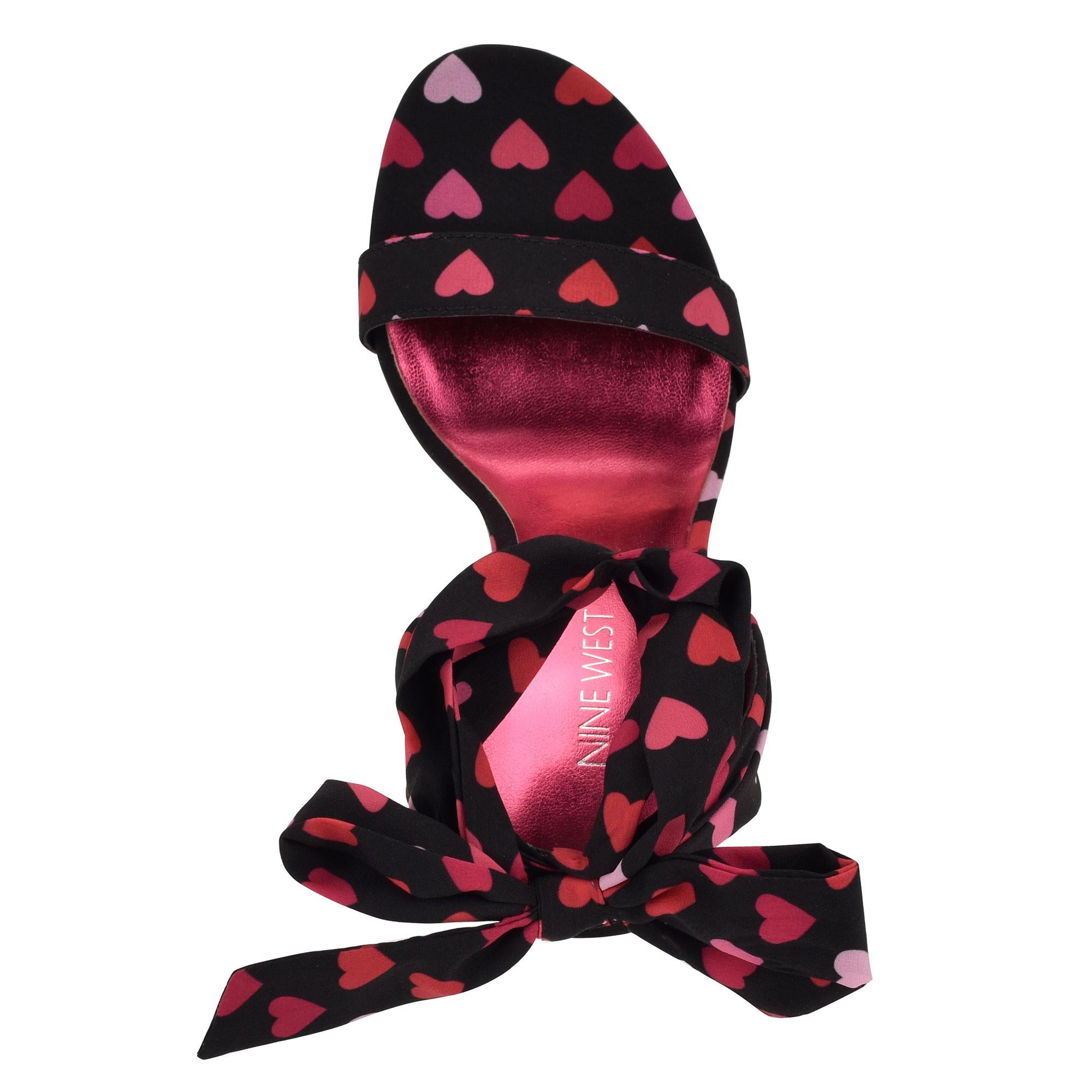 Chaussures Nine West Kobs2 noires pour femmes, taille M