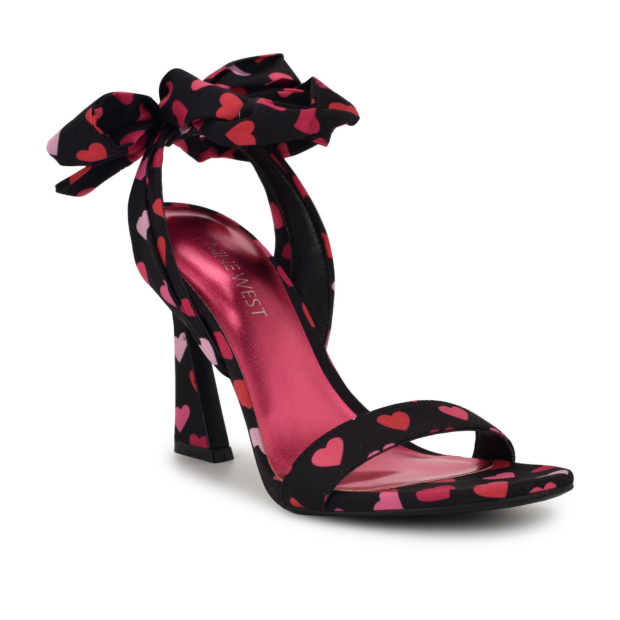 Chaussures Nine West Kobs2 noires pour femmes, taille M