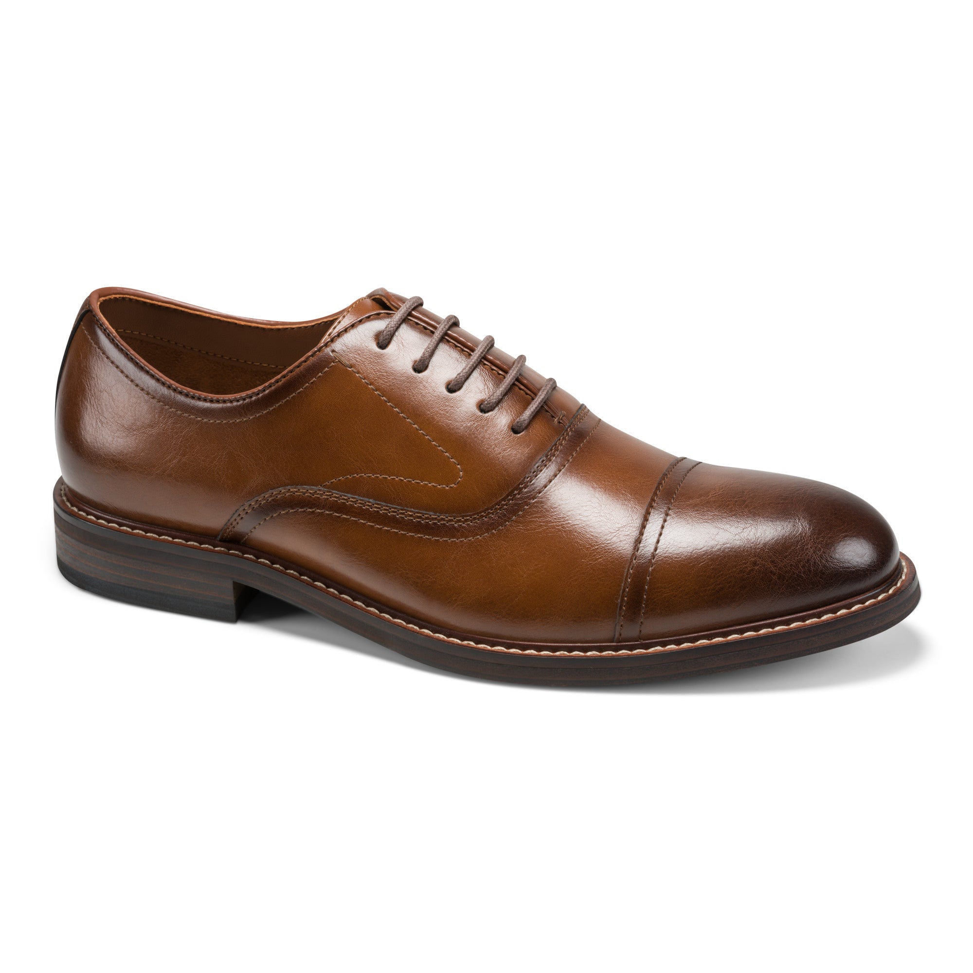 Kenneth Cole Men's Lawstin In Tan M