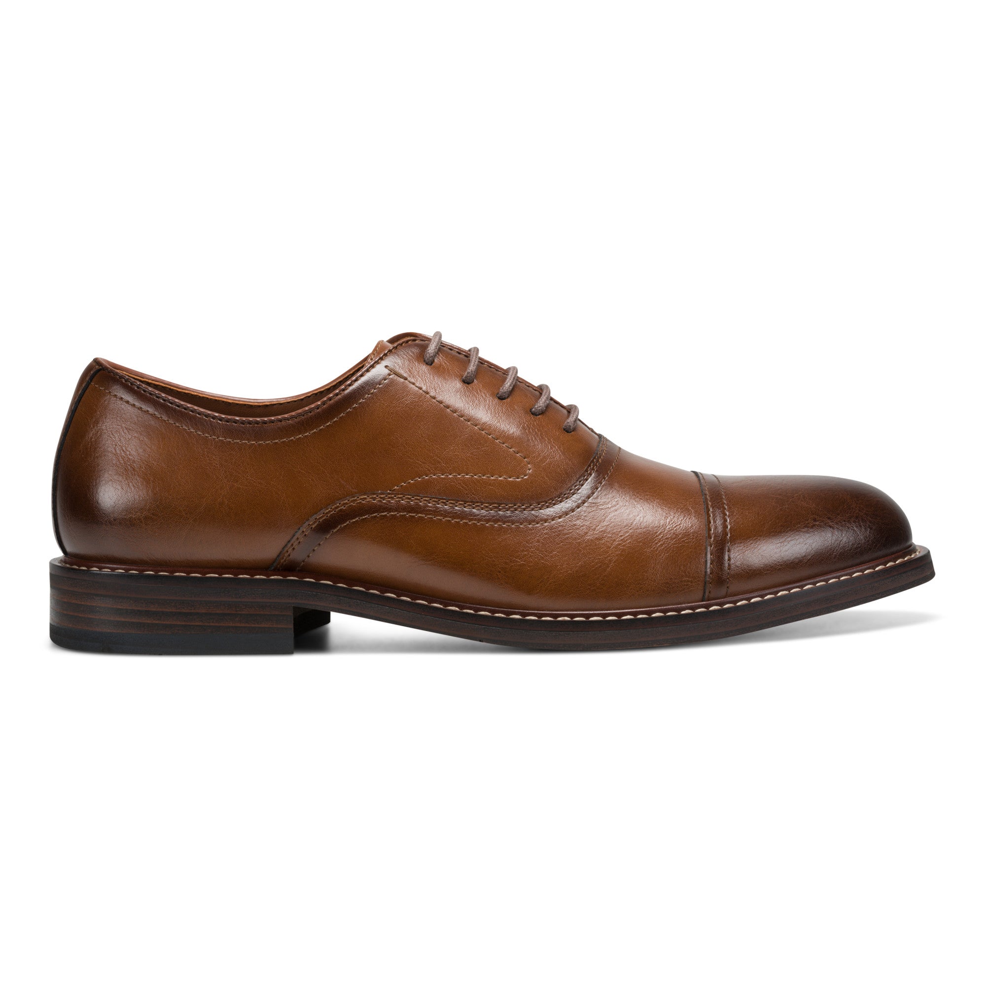 Kenneth Cole Men's Lawstin In Tan M