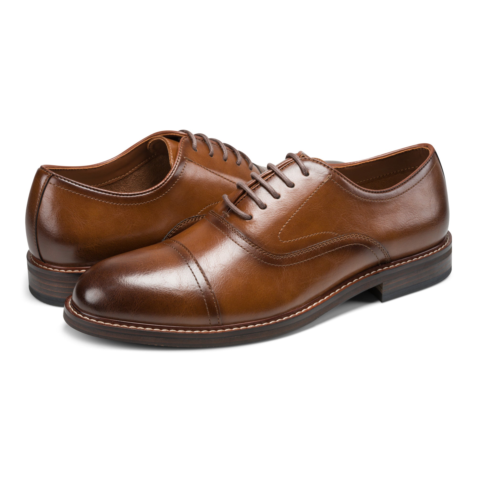 Kenneth Cole Men's Lawstin In Tan M