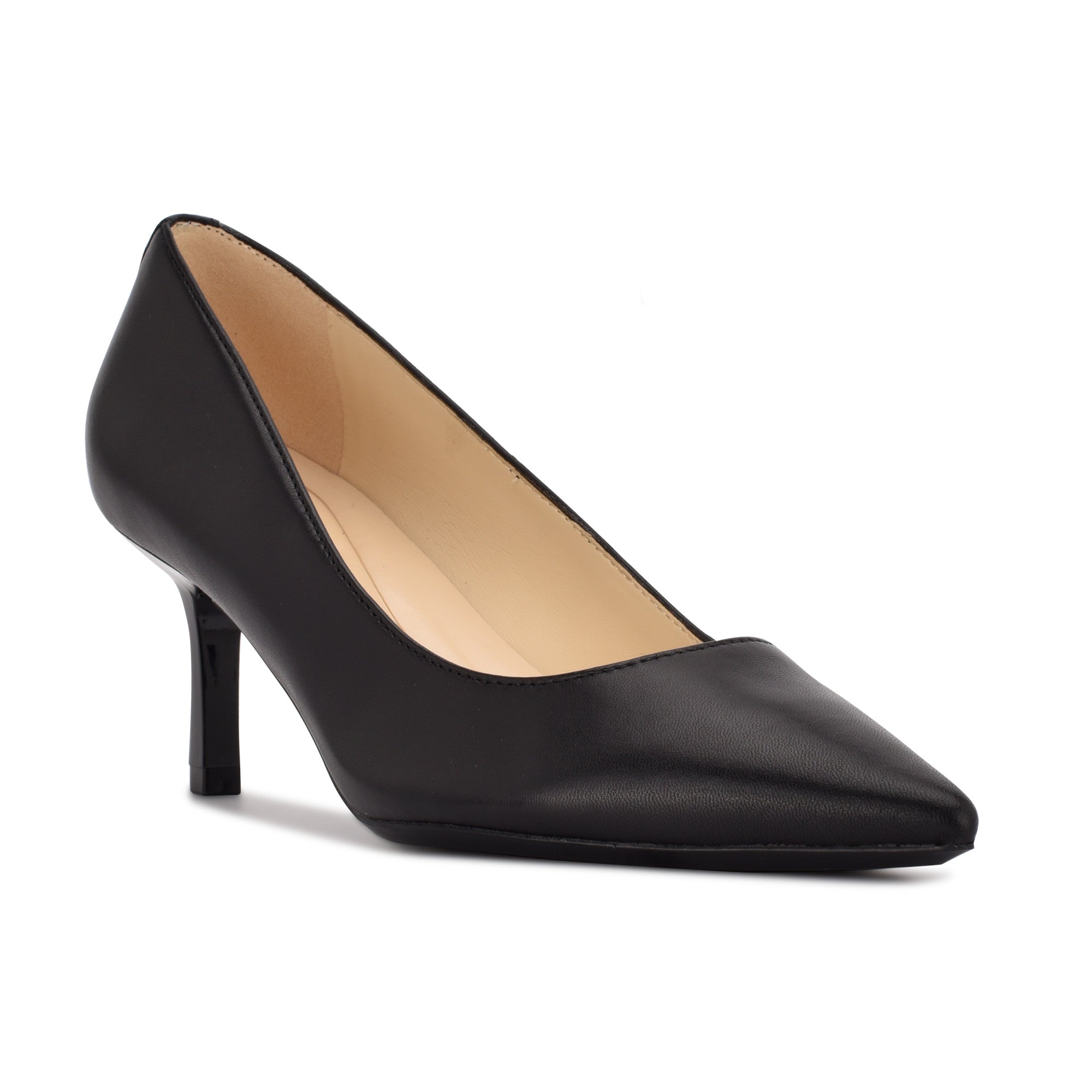 Chaussures Nine West Kuna9x9 noires pour femmes, taille M