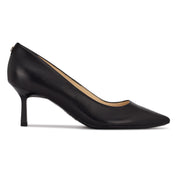 Chaussures Nine West Kuna9x9 noires pour femmes, taille M