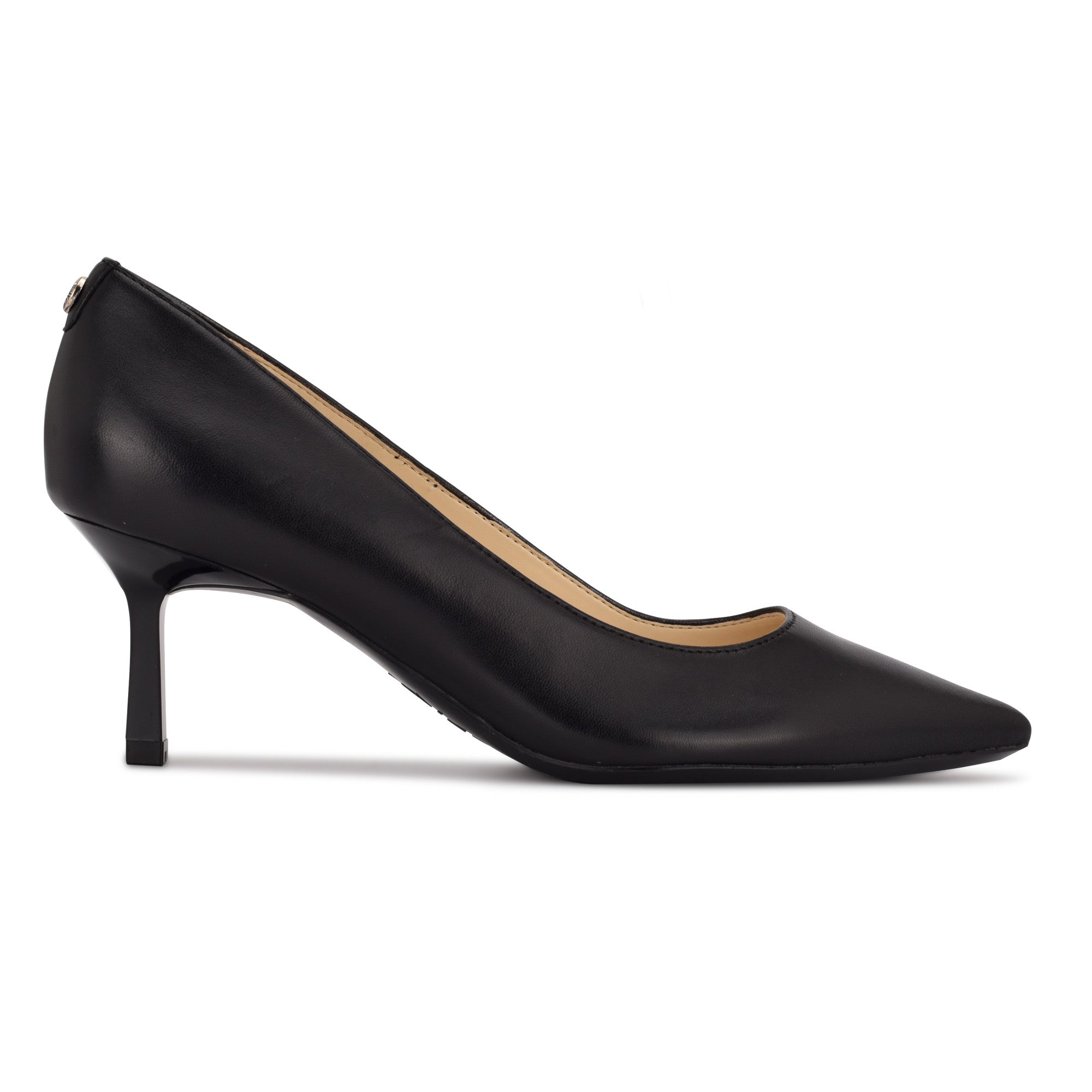 Chaussures Nine West Kuna9x9 noires pour femmes, taille M